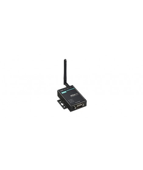 NPort Z2150 Series : 1-port RS-232/422/485 to ZigBee converter